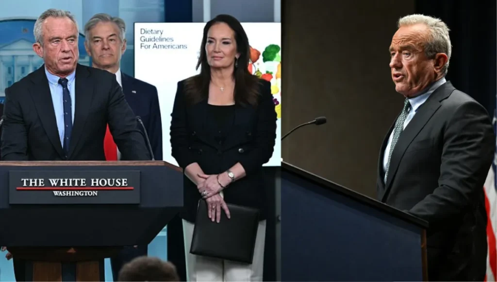 New Dietary Guidelines 2026