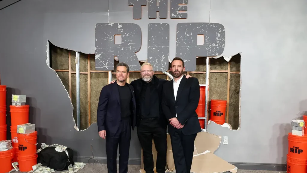 The Rip Movie Review