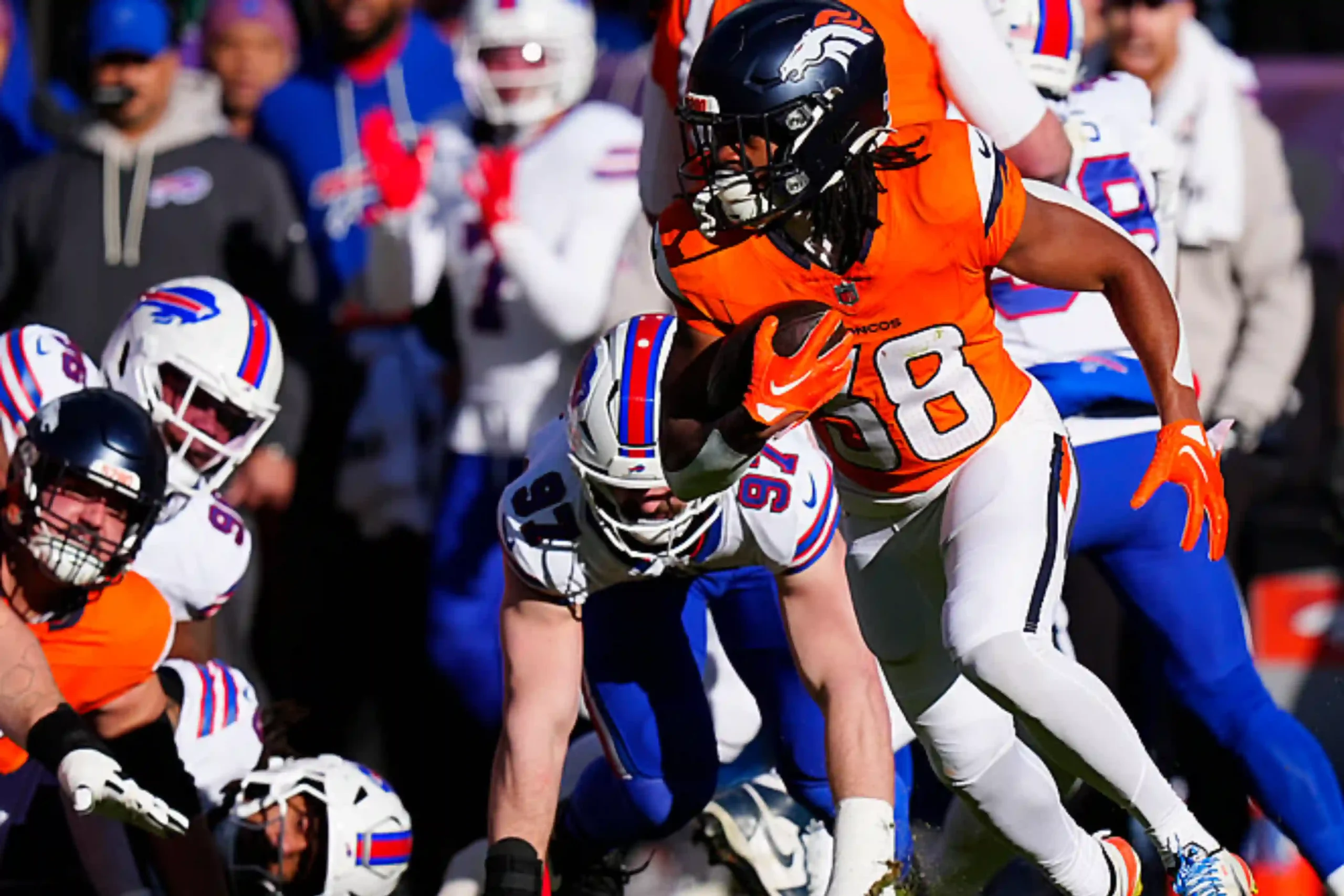 Super Bowl 2026 race heats up after Broncos defeat Bills in playoffs