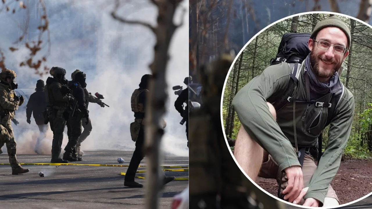 Alex Pretti, an ICU nurse shot dead by federal agents in Minneapolis