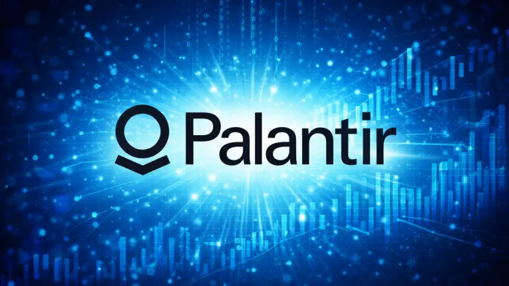 PLTR Stock Rises as Palantir Delivers Strong Sales Outlook