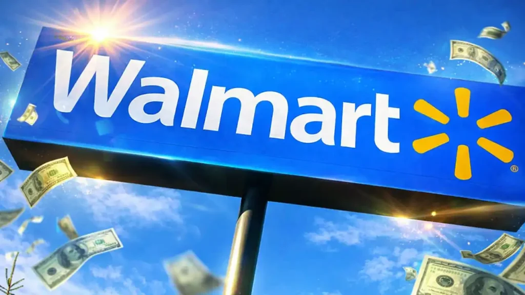 Walmart Stock Jumps as Retailer Joins $1 Trillion Market Cap Club