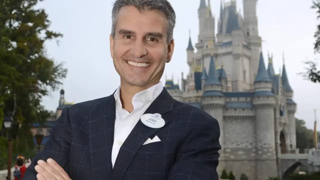Josh D'Amaro appointed as next Chief Executive Officer of The Walt Disney Company