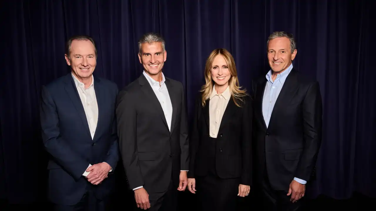 Josh D'Amaro appointed as next Chief Executive Officer of The Walt Disney Company