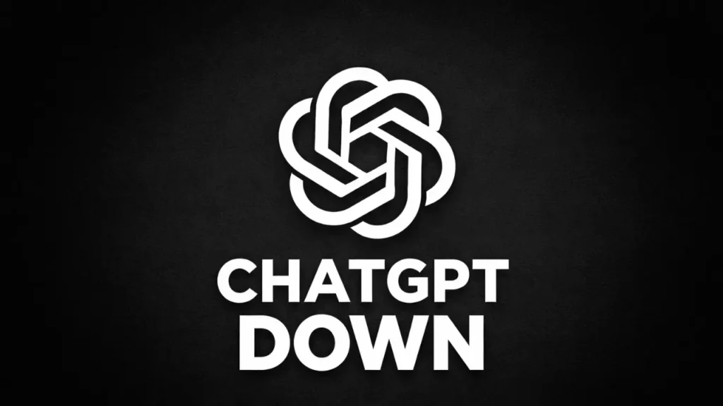 ChatGPT Down for Thousands of Users in the US