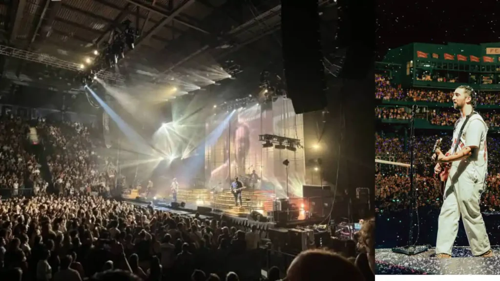 Ticketmaster Noah Kahan