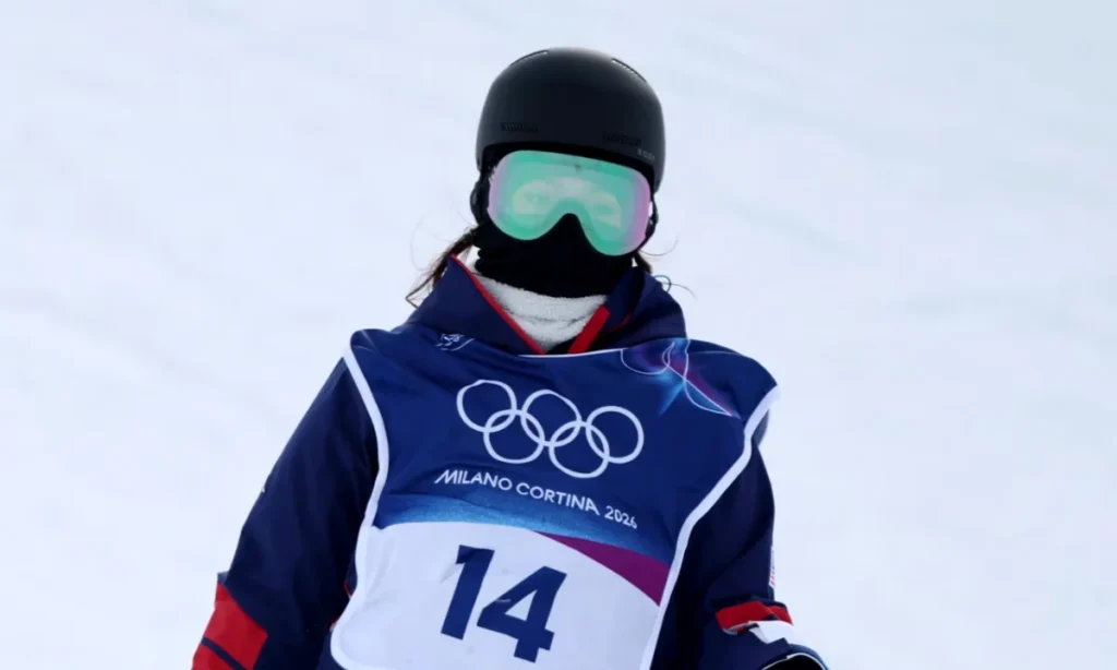 2026 Winter Olympics Women’s Snowboarding Halfpipe