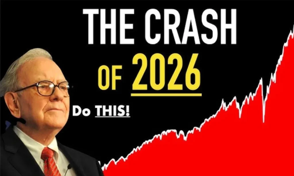 Stock Market Crash 2026