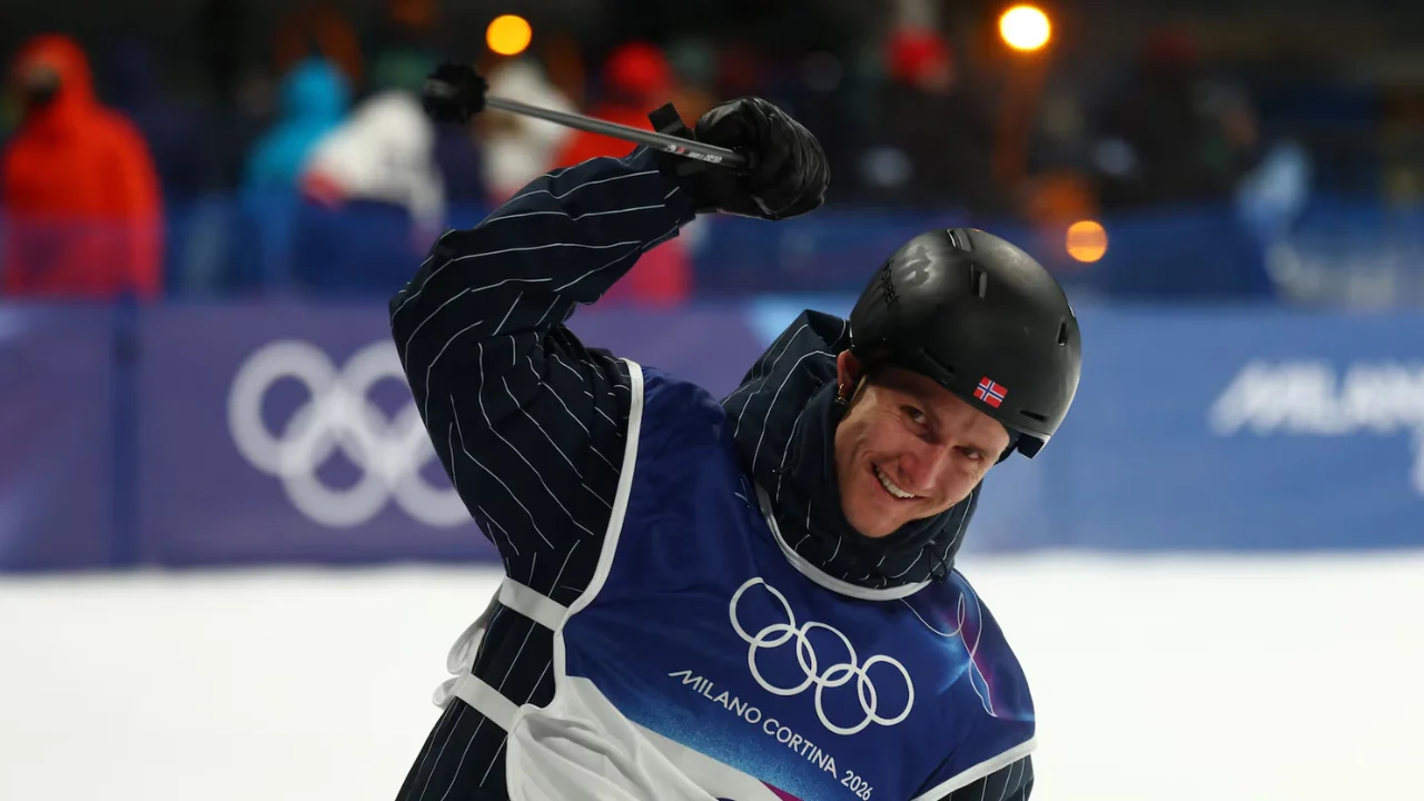 Birk Ruud Big Air Final