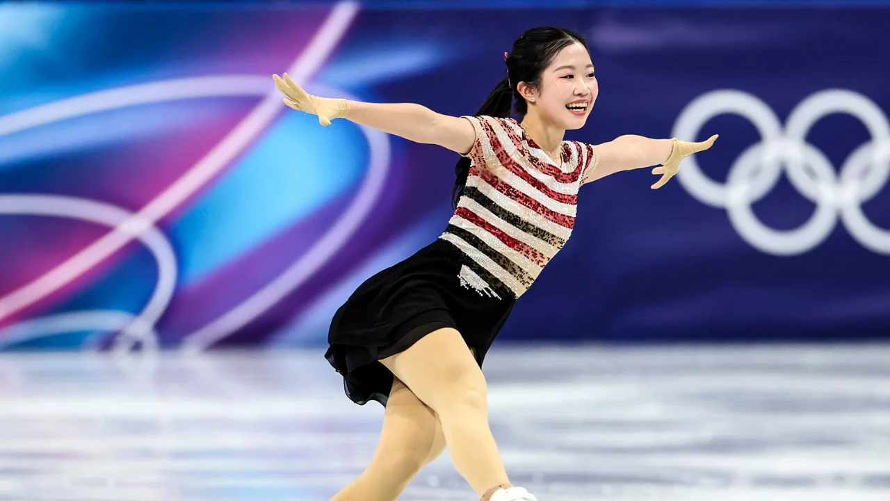 2026 Winter Olympics Women’s Singles Free Skating