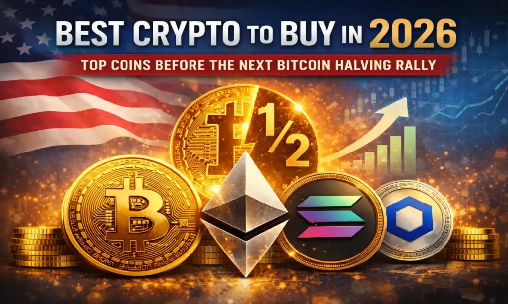 Best Crypto to Buy in 2026