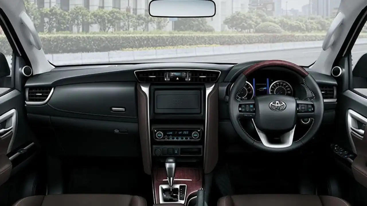 Toyota Fortuner 2026