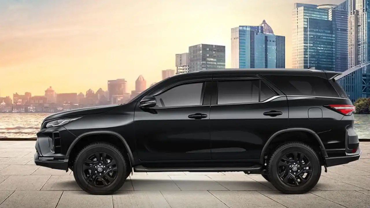 Toyota Fortuner 2026