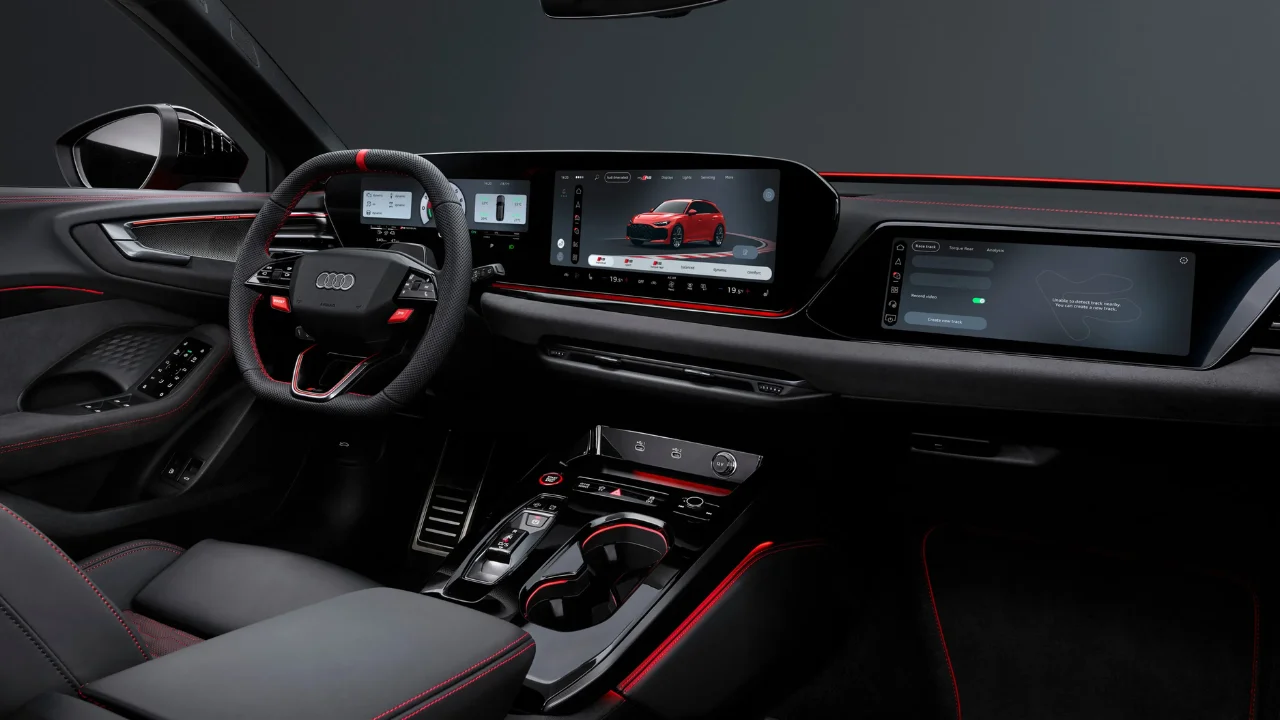 2026 Audi RS5 Revealed