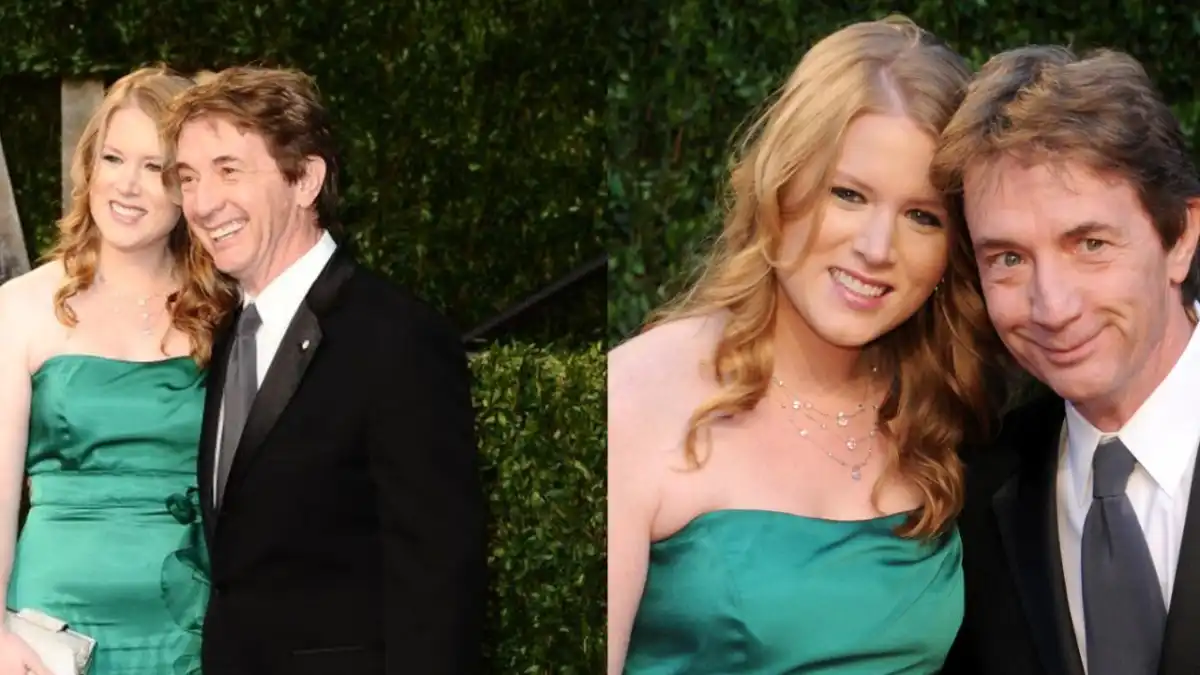 Martin Short Daughter Death